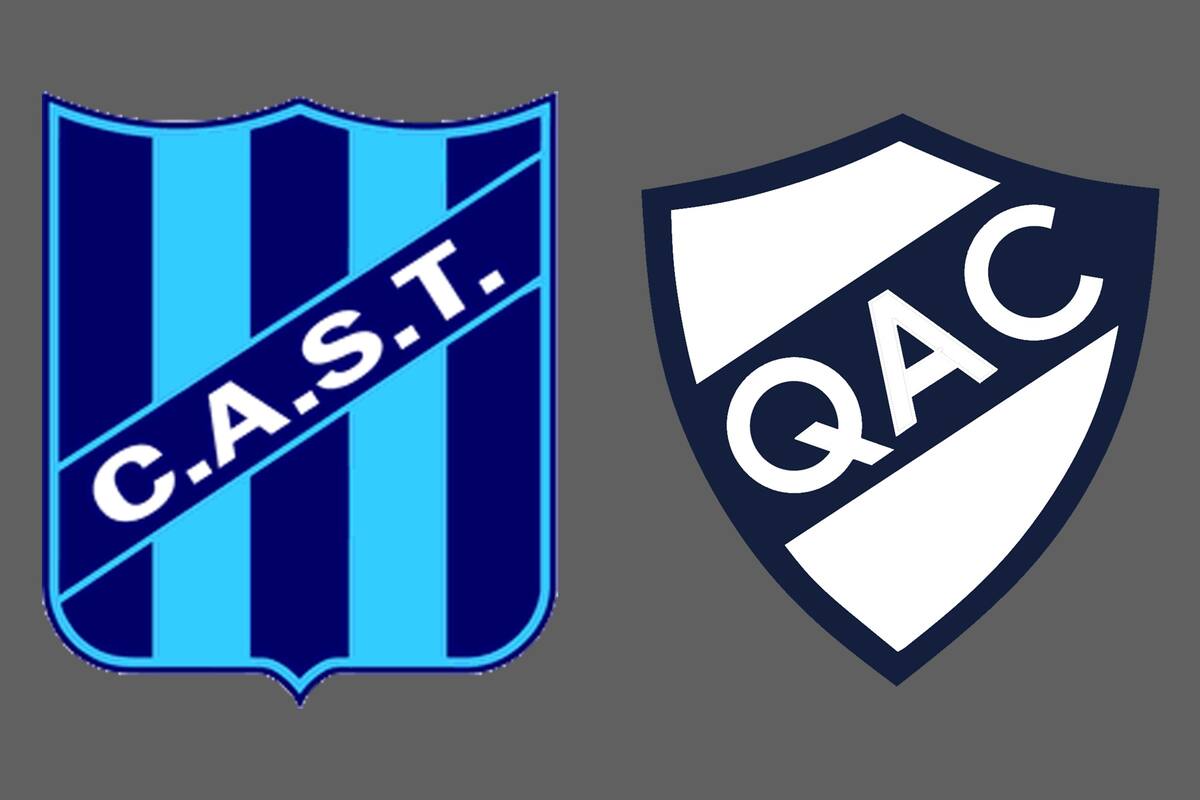 San Telmo y Quilmes disputaron uno de los encuentros de la jornada del fútbol argentino