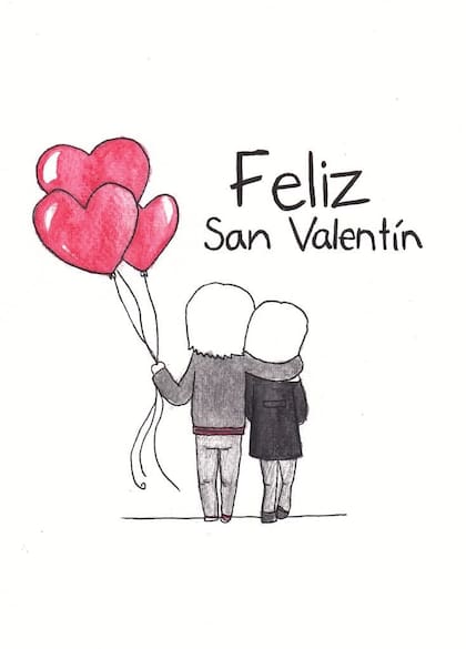 San Valentín es el día perfecto para mostrar amor a la pareja