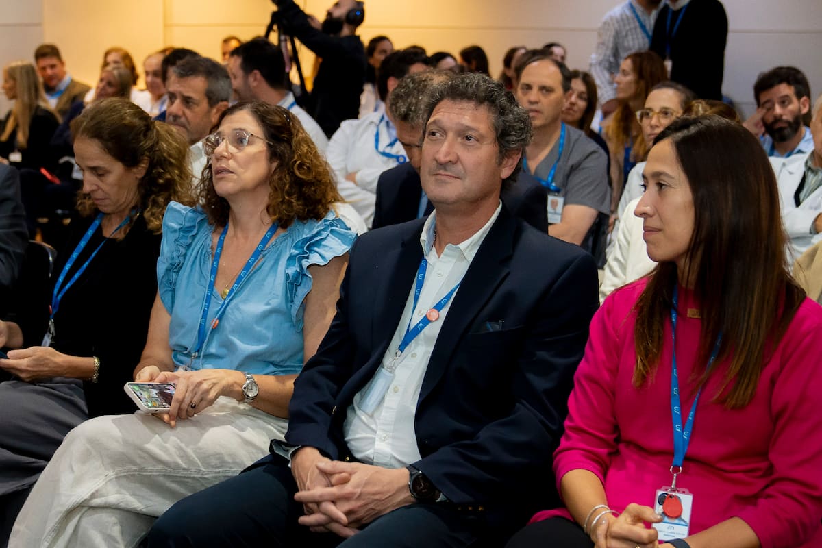 Sanatorio Allende acreditó internacionalmente sus dos sedes, tanto en Nueva Córdoba como en la zona norte de la ciudad.