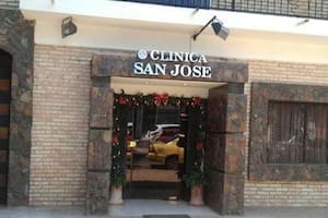 Sanatorio San José de Villa Elisa
