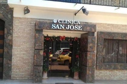 Sanatorio San José de Villa Elisa