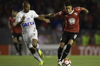 Independiente evalúa pedir los puntos vs. Santos por una supuesta mala inclusión