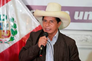 Sánchez pide la liberación del expresidente Castillo en Perú, tal como sugieren expertos de la ONU