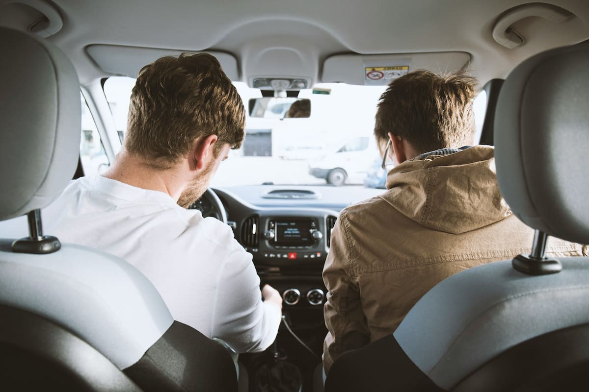 Sanción por manejar en estado de ebriedad en Utah