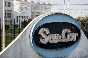 Un reducido grupo de socios avaló el abrupto final de la láctea