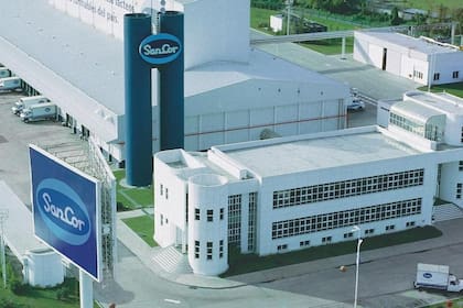 SanCor enfrenta una medida de fuerza del gremio Atilra desde hace más de un mes y medio