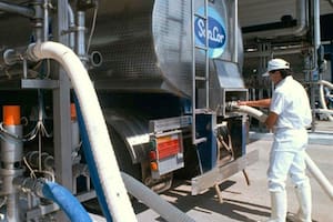 Un gremio presiona a la láctea SanCor con una fuerte advertencia