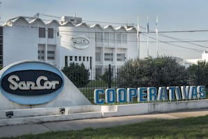 Salió a la venta la láctea SanCor y se fijó una millonaria oferta base