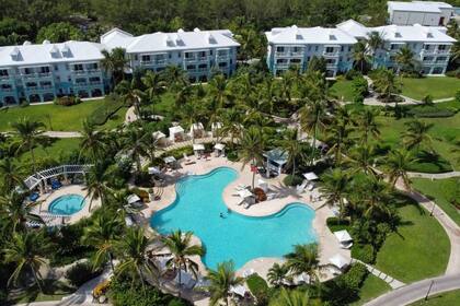 Sandals Emerald Bay, el resort en Bahamas en el que murieron tres turistas por causas desconocidas