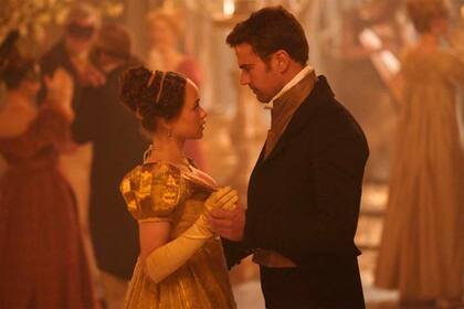 Sandition: Rose Williams y Theo James, protagonistas de la serie basada en la novela inconclusa de Jane Austen