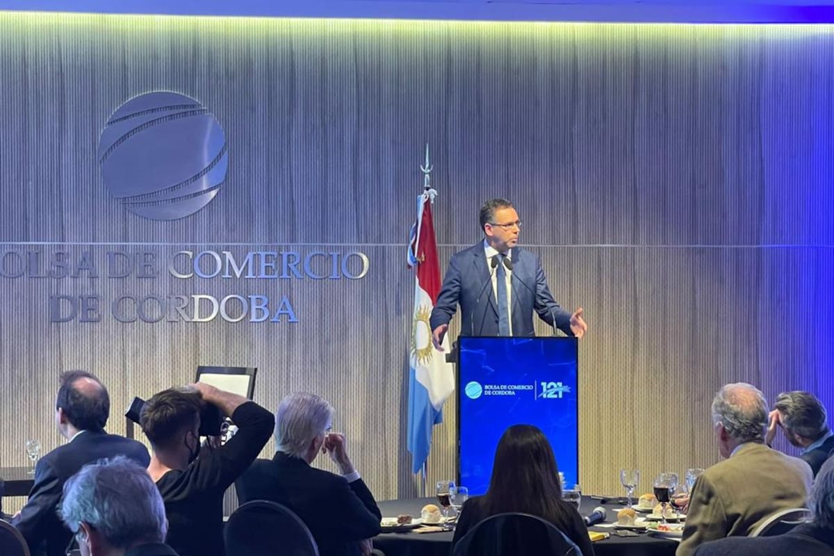 Sandleris dijo que el mayor ajuste lo tendrá que hacer el próximo gobierno.