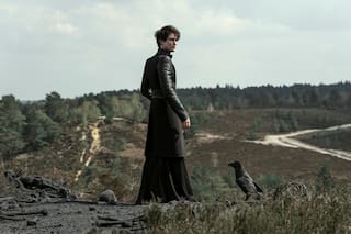La serie de Netflix que fusiona ficción contemporánea, drama histórico y leyenda antigua
