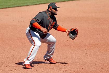 Sandoval explicó lo que pensó cuando se cambió a Boston: “Voy a buscar algo nuevo, y cuando llego es peor que en dónde estaba”