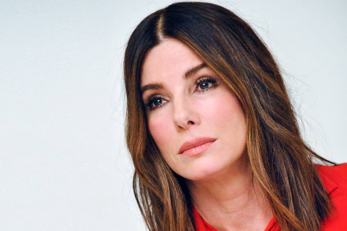 Sandra Bullock