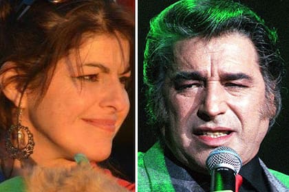 Sandra afirma ser la hija de Sandro