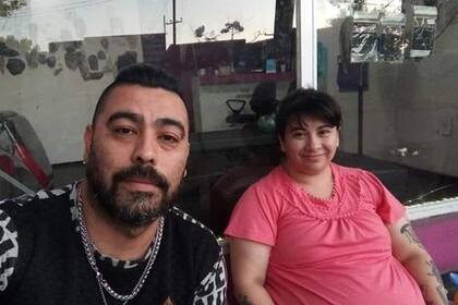 Sandra Andrea Sepúlveda está embarazada de 8 meses