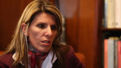 Sandra Arroyo Salgado, jueza federal de San Isidro