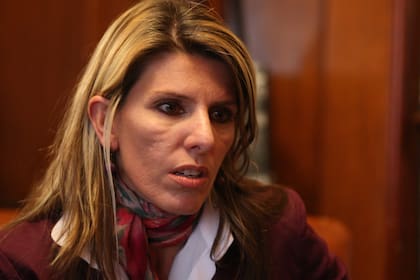 Sandra Arroyo Salgado: "El magnicidio de Nisman cruzó una raya en la Argentina"
