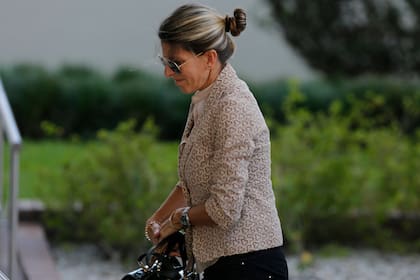 Sandra Arroyo Salgado, exesposa de Alberto Nisman, podría quedarse con el caso del Olivosgate