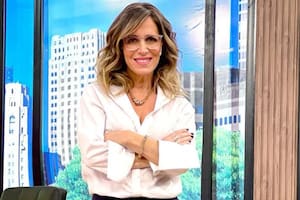 Sandra Borghi contó que fue víctima de un ciberdelito y mostró las pruebas en vivo