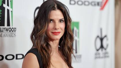 Sandra Bullock agrandó la familia