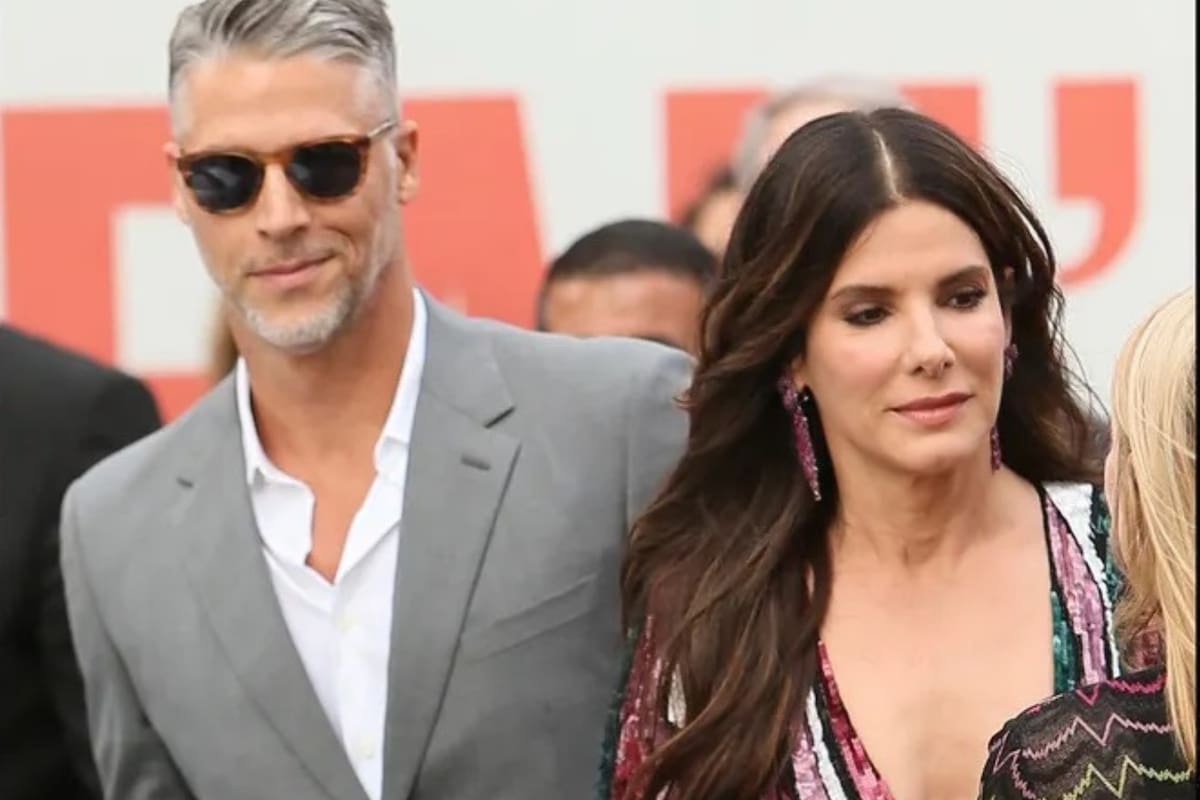 Sandra Bullock cuidó a su novio hasta su último día