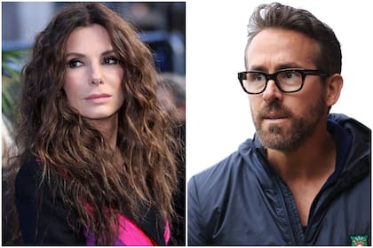 Sandra Bullock cumplió 59 años y su colega y amigo, Ryan Reynolds, la saludó con una divertida dedicatoria