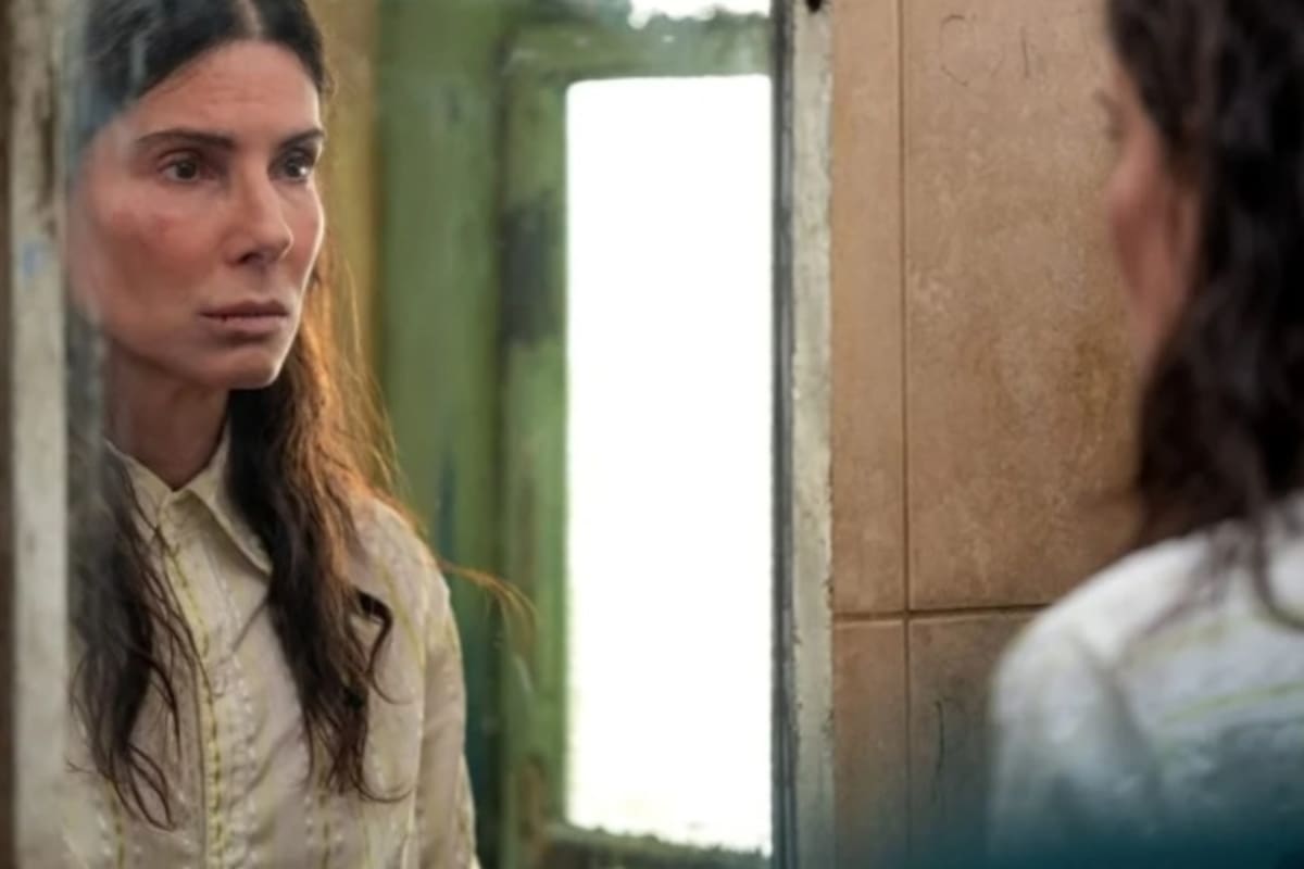 Sandra Bullock en Imperdonable