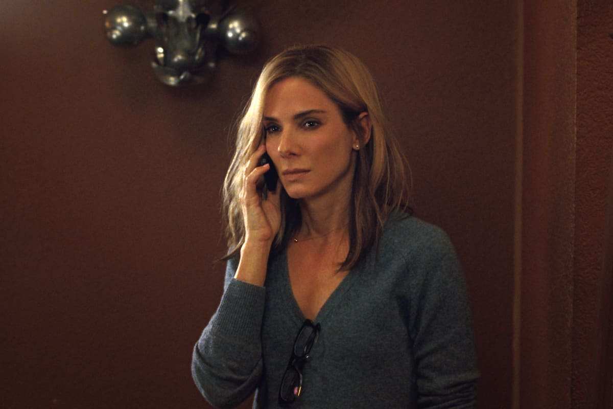 Sandra Bullock en el film Experta en crisis (2015), una producción subestimada