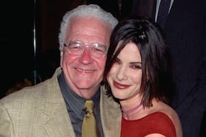De Sandra Bullock a las sentidas palabras de Kimberly Van Der Beek, así celebraron las estrellas el Día del Padre