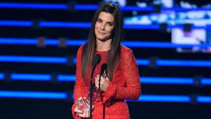Sandra Bullock, siempre una favorita
