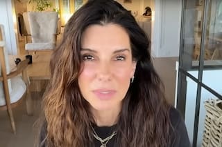 Sandra Bullock debutó en Instagram y desató la reacción de sus colegas de Hollywood