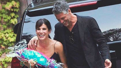 Sandra Bullock y Bryan Randall: un amor que estaba consolidado