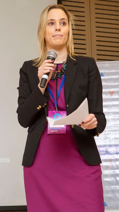 Sandra Cortesi, de Digitally Connected