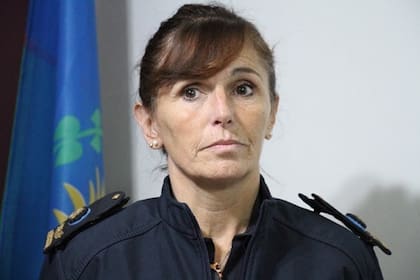 Sandra Elizabeth Roncallo irá a la Superintendencia Seguridad Región Interior Centro y ascenderá a comisario general, y de esta manera la cúpula policial estará integrada por cuatro mujeres: