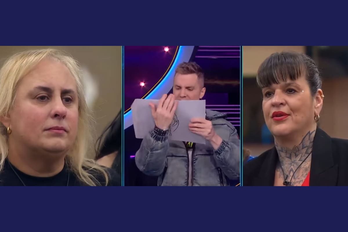 Sandra es la nueva eliminada de Gran Hermano