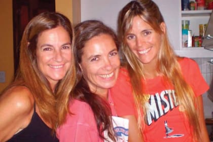 "Sandra es mi segunda mamá", destacó Sonsoles en diálogo con LA NACION