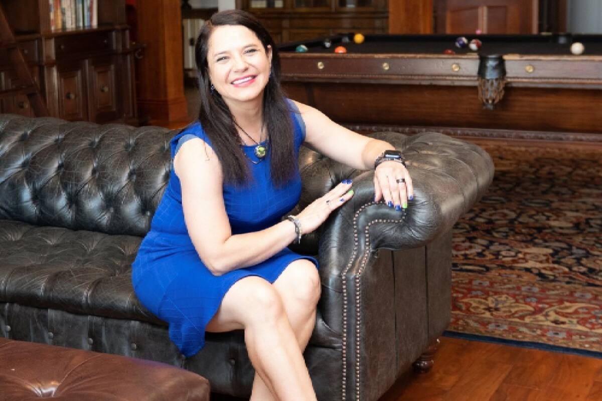 Sandra Estok se volvió una experta en ciberseguridad luego de que su identidad fue robada