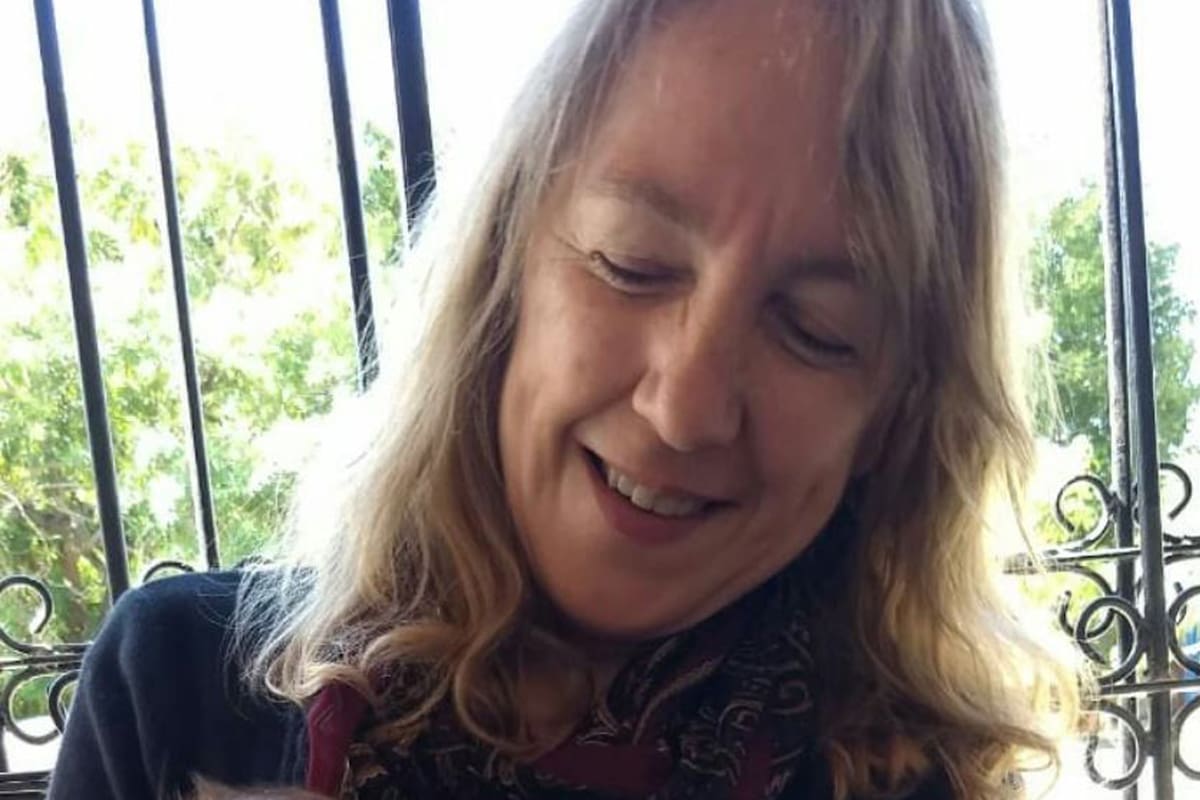 Sandra había desaparecido el sábado al mediodía cuando salió de su casa para dirigirse a una panadería