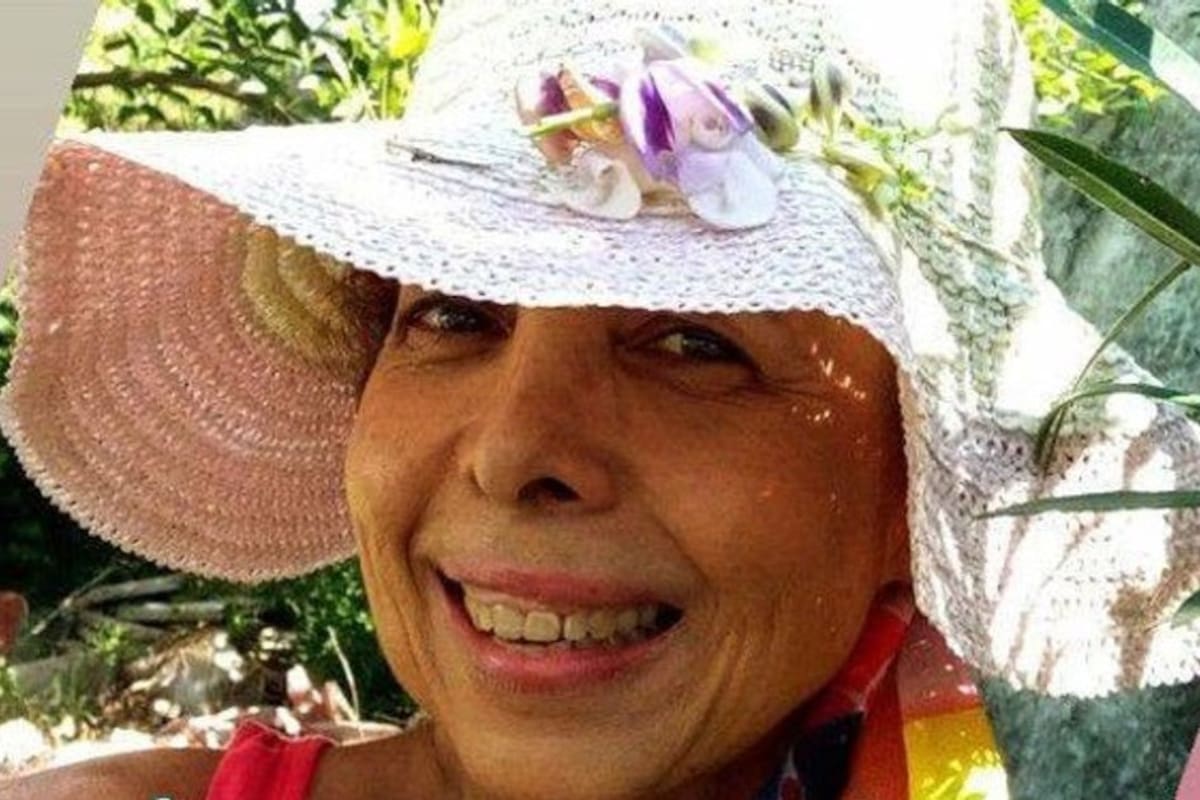 Sandra Lorena Varela, a quien conocían como Sandra Lorenz en San Francisco, Córdoba