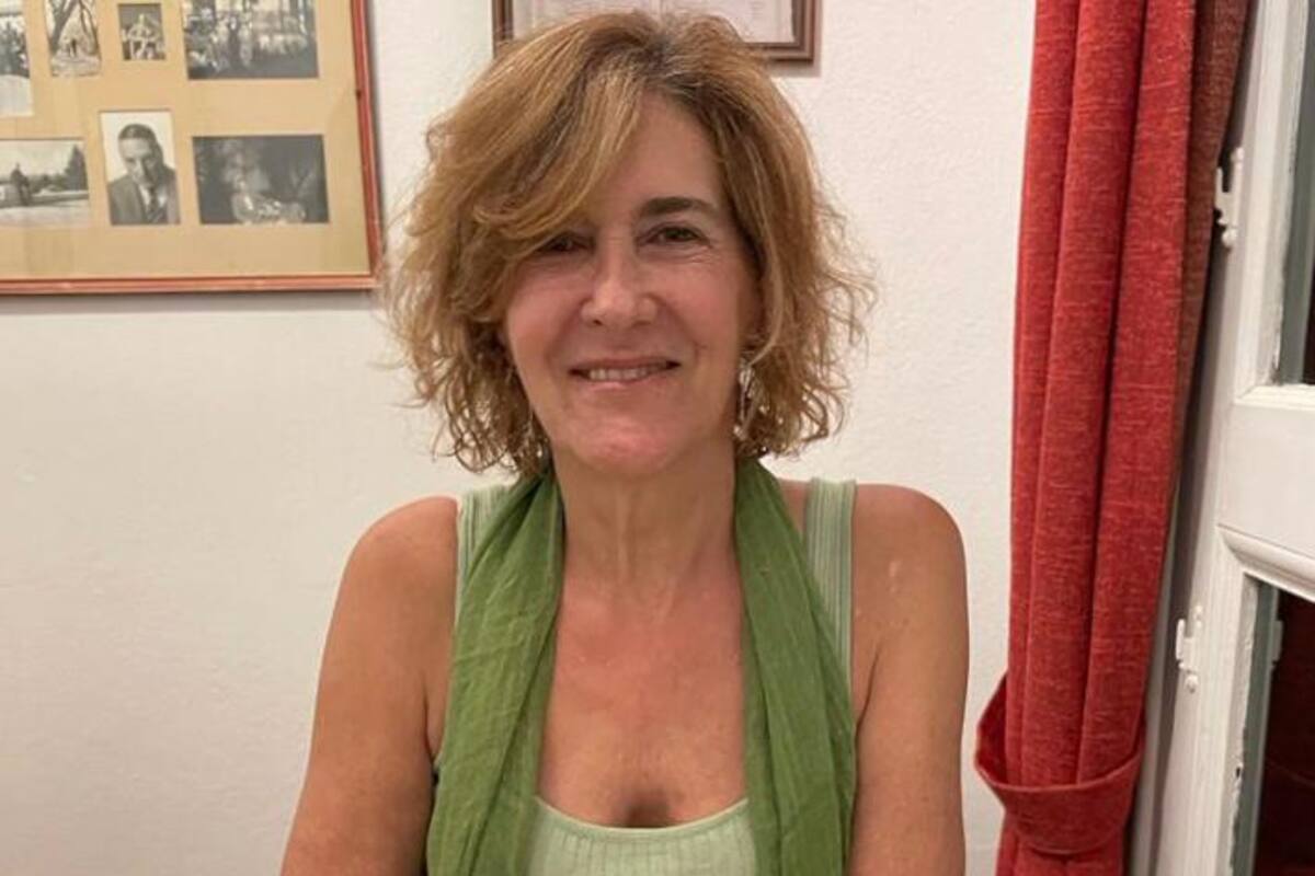 Sandra Losada habla sobre buenos y malos pensamientos