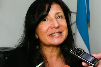 Sandra Maiorana ocupó hasta 2018 un cargo en el consejo directivo de la CGT