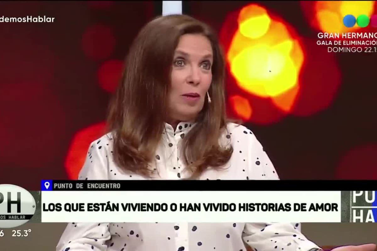 Sandra Mihanovich contó cómo le dijo a su mamá, Mónica Cahen D’Anvers, que le gustaban las mujeres.
