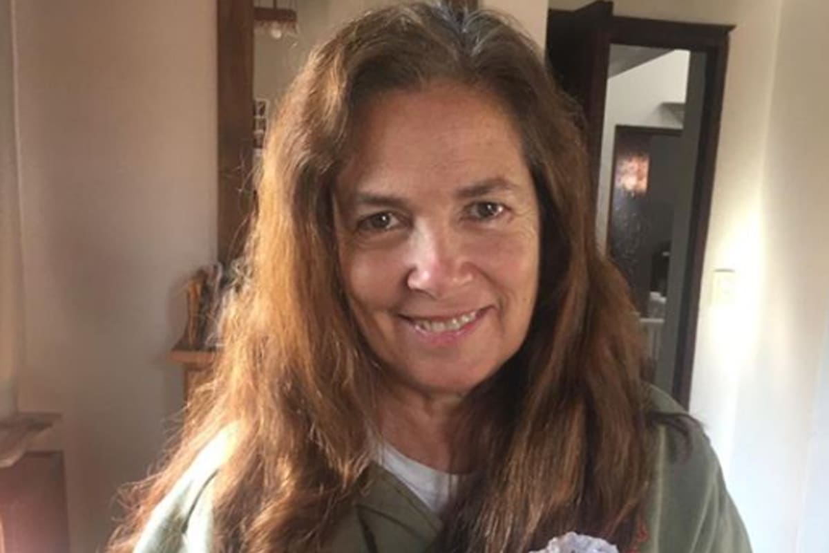 Sandra Mihanovich, emocionada con las devoluciones de anoche del Cantando 2020