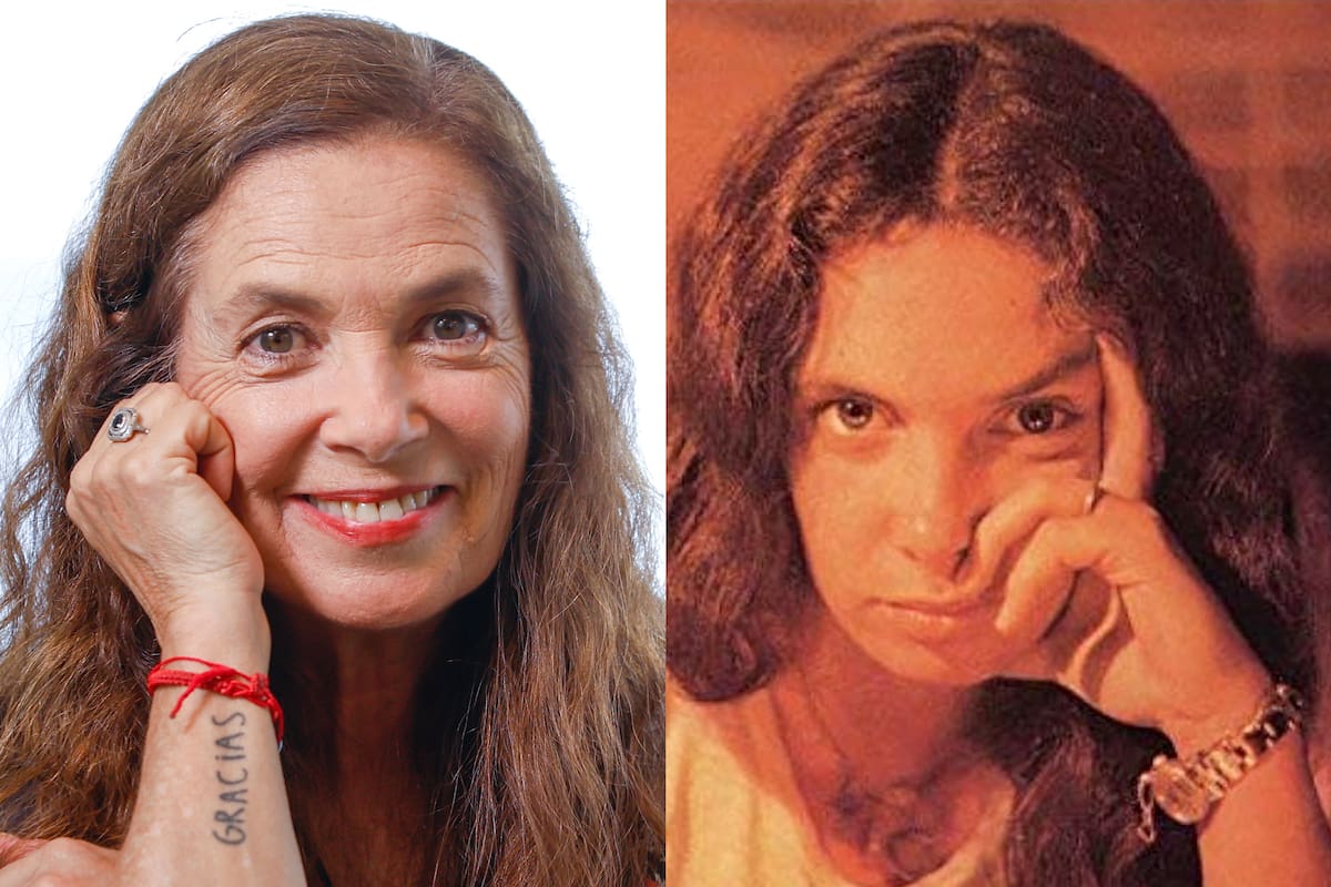 Sandra Mihanovich repasa las canciones de sus exitosos discos de la década del ochenta
