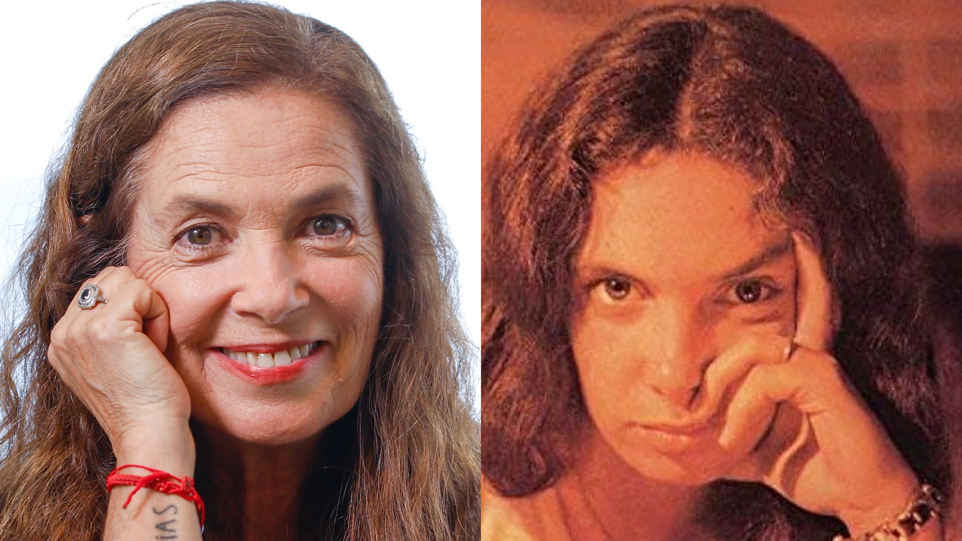 Sandra Mihanovich repasa las canciones de sus exitosos discos de la década del ochenta