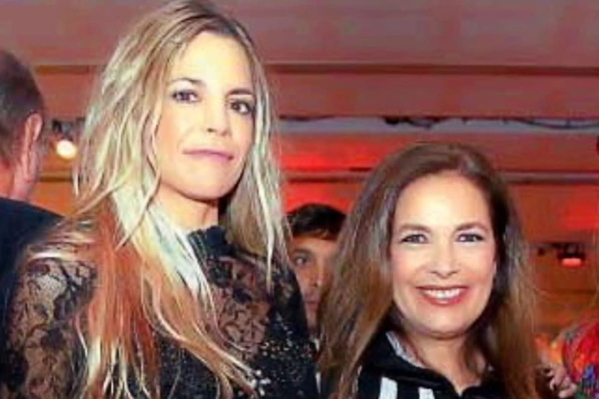 Sandra Mihanovich le donó un riñón a Sonsoles Rey en 2012, pero en la actualidad su ahijada debe volver a ser trasplantada