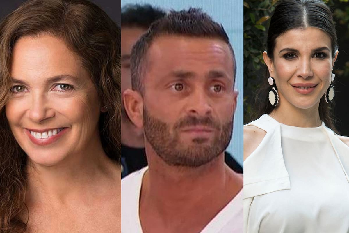 Sandra Mihanovich, Martín Baclini y Andrea Rincón, entre los convocados.