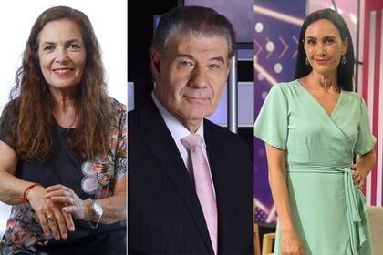 Radio Nacional no renovará 400 contratos: Víctor Hugo Morales, Federica Pais y Sandra Mihanovich dejarán el medio público Radio Nacional no renovará 400 contratos: Víctor Hugo Morales, Federica Pais y Sandra Mihanovich dejarán el medio público