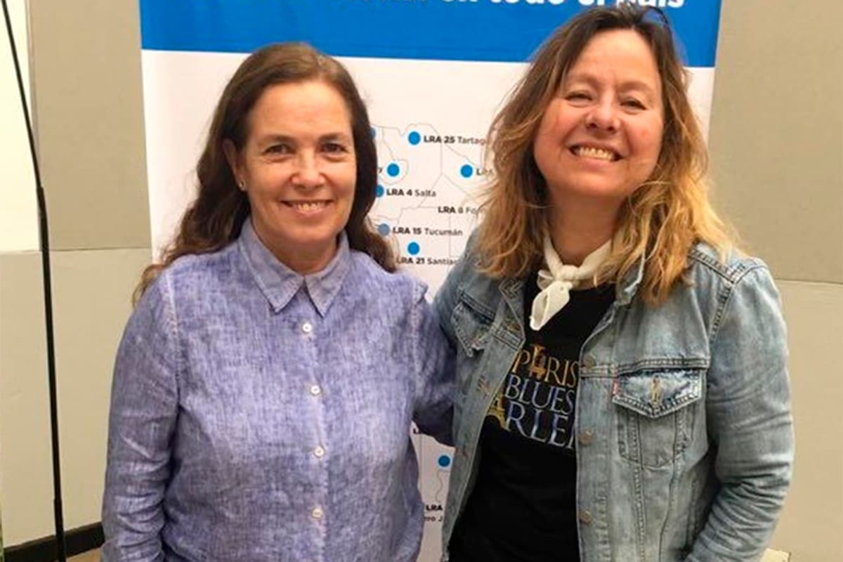 Sandra Mihanovich y Celeste Carballo revolucionaron la música y a la sociedad en los primeros años 90